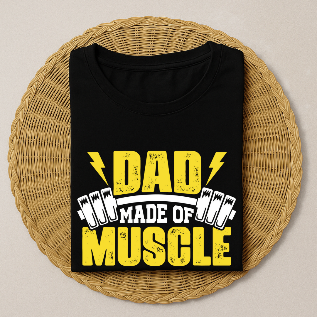 Dad Half Sleeve T-shirt
