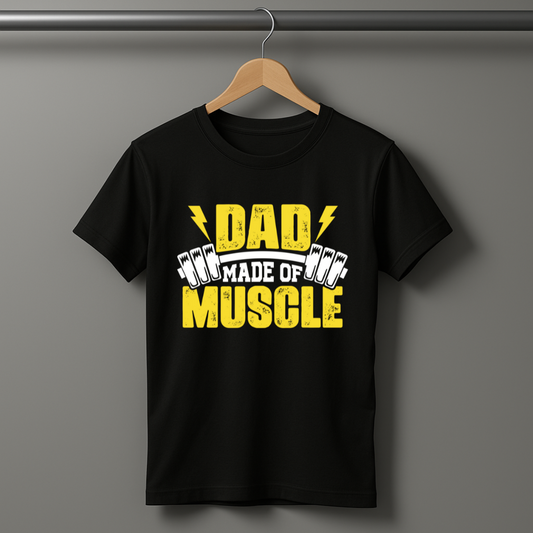 Dad Half Sleeve T-shirt